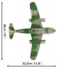 Cobi Klocki Klocki Messerschmitt Me262 A-1a