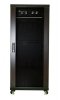 Extralink Szafa rack 27U 600x1000mm czarna stojąca