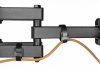 ART Uchwyt do TV LED/LCD 37-80 40KG AR-90 reg.pion/poziom 67-355mm