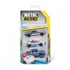 ZURU Metal Machines Auta 3-pak seria 2