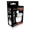 Media-Tech Słuchawki douszne Bluetooth R-PHONES TWS MT3608W (białe)