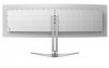Philips Monitor zakrzywiony 49M2C8900L 48.9 cala QD OLED 144Hz HDMIx2 DP USB-C KVM HAS
