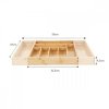 GreenBlue Organizer bambusowy rozsuwany GB379