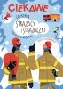 Nasza księgarnia Książeczka Co robią strażacy i strażaczki