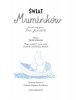 Nasza księgarnia Książeczka Świat Muminków stworzony przez Tove Jansson