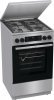Gorenje Kuchnia gazowo-elektryczna GKS5C71XF