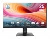 MSI Monitor 24.5 cala PRO MP251 E2 LED/FHD/Flat/120Hz/czarny