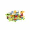 Marioinex Klocki Mini Waffle - Zwierzęta Safari 100 elementów