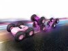 Revell RC Pojazd zdalnie sterowany RC Stunt Car Flip Racer - różowy