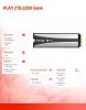 Lexar Dysk SSD PLAY 2TB 2280 Gen4 7400/6500MB/s