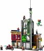 LEGO Klocki Super Heroes 76324 Spider-Man i Oscorp