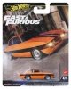 Hot Wheels Pojazd Szybcy i Wściekli ALFA ROMEO GUILIA