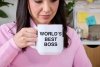 Mattel Zestaw figurek Polly Pocket Collector The Office Biuro