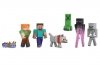 Mattel Zestaw figurek Minecraft World Builders