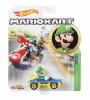 Hot Wheels Pojazd Mario Kart GBG27