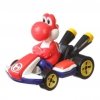 Hot Wheels Pojazd z figurką Mario Kart GPD90