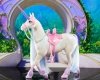 Spin Master Figurka Jednorożca Akademia Jednorożców Mix Śnieżka, Płomyk