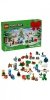 LEGO Klocki Minecraft 21280 Kalendarz adwentowy: Minecraft