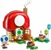 LEGO Klocki Super Mario 72041 Toad i domówka