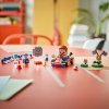 LEGO Klocki Super Mario 72043 Mario Kart - Interaktywna figurka LEGO Mario i Standard Kart