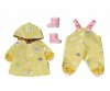 Zapf Ubranko dla lalki Baby Born Deluxe Rain 43 cm