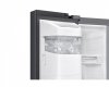 Samsung Chłodziarko-zamrażarka RS70F65KEFEO Side by Side