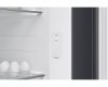 Samsung Chłodziarko-zamrażarka RS70F65KEFEO Side by Side