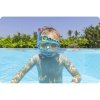 Zestaw do nurkowania dla dzieci niebieski Bestway 24059