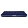 Materac dmuchany 203x152x22 cm z pompką tłokową Bestway 67003