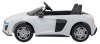 Pojazd Audi Spyder R8 LIFT STRONG Biały