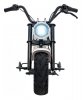 Pojazd Motorek Chopper Warrior Biały