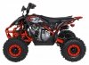 Pojazd Quad Spalinowy DESERT STORM LIFT Czerwony