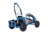 Pojazd Gokart Elektryczny MAIGHTY Niebieski