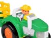 Traktor z przyczepą Farmer i zwierzątka dźwięk + światło ZA5390