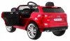 Audi Q7 Quattro S-Line na akumulator Lakier Czerwony SUV + Pilot