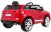 Audi Q7 Quattro S-Line na akumulator Lakier Czerwony SUV + Pilot