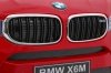 BMW X6M Elektryczne Autko dla dzieci, Czerwony SUV + Pilot