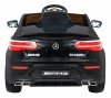Mercedes Benz GLC63S dla dzieci Czarny Suv + Pilot + Napęd 4x4