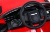 Range Rover Velar na akumulator Czerwony SUV + Pilot
