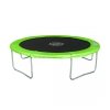 Trampolina ogrodowa SkyRamiz 305cm 10FT dla dzieci Zielony + Akcesoria