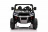 Auto Pick-Up Speed 900 dla dzieci Czarny + Napęd 4x4 + Ruchomy kiper + Bagażnik + Pilot + Łopatka + Audio LED