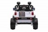 Pojazd OFF ROAD Speed Biały