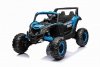 Pojazd Buggy ATV Defend 4x4 Niebieski