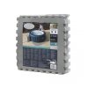 Mata ochronna pod Jacuzzi Lay-Z-Spa BESTWAY Puzzle + Mata pod pompę 25 el.