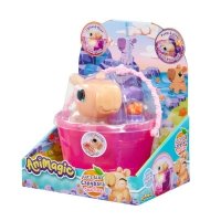 Goliath Figurka interaktywna Animagic Capybara Spa Time 