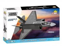 Cobi Klocki Klocki F-35A Lightning II 605 elementów 