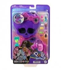 Polly Pocket. Zestaw Monster High HVV58 