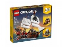 LEGO(R) CREATOR 31109 Statek piracki 