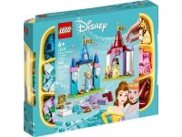 LEGO 43219 DISNEY ANIMATION Kreatywne zamki księżn 