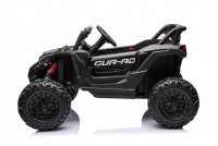 Pojazd Buggy ATV Defend 4x4 Czarny 